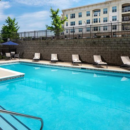 Hampton Inn&Suites Charlotte/Ballantyne, Nc Buitenkant foto