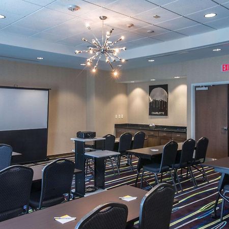 Hampton Inn&Suites Charlotte/Ballantyne, Nc Buitenkant foto