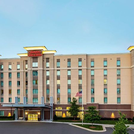 Hampton Inn&Suites Charlotte/Ballantyne, Nc Buitenkant foto