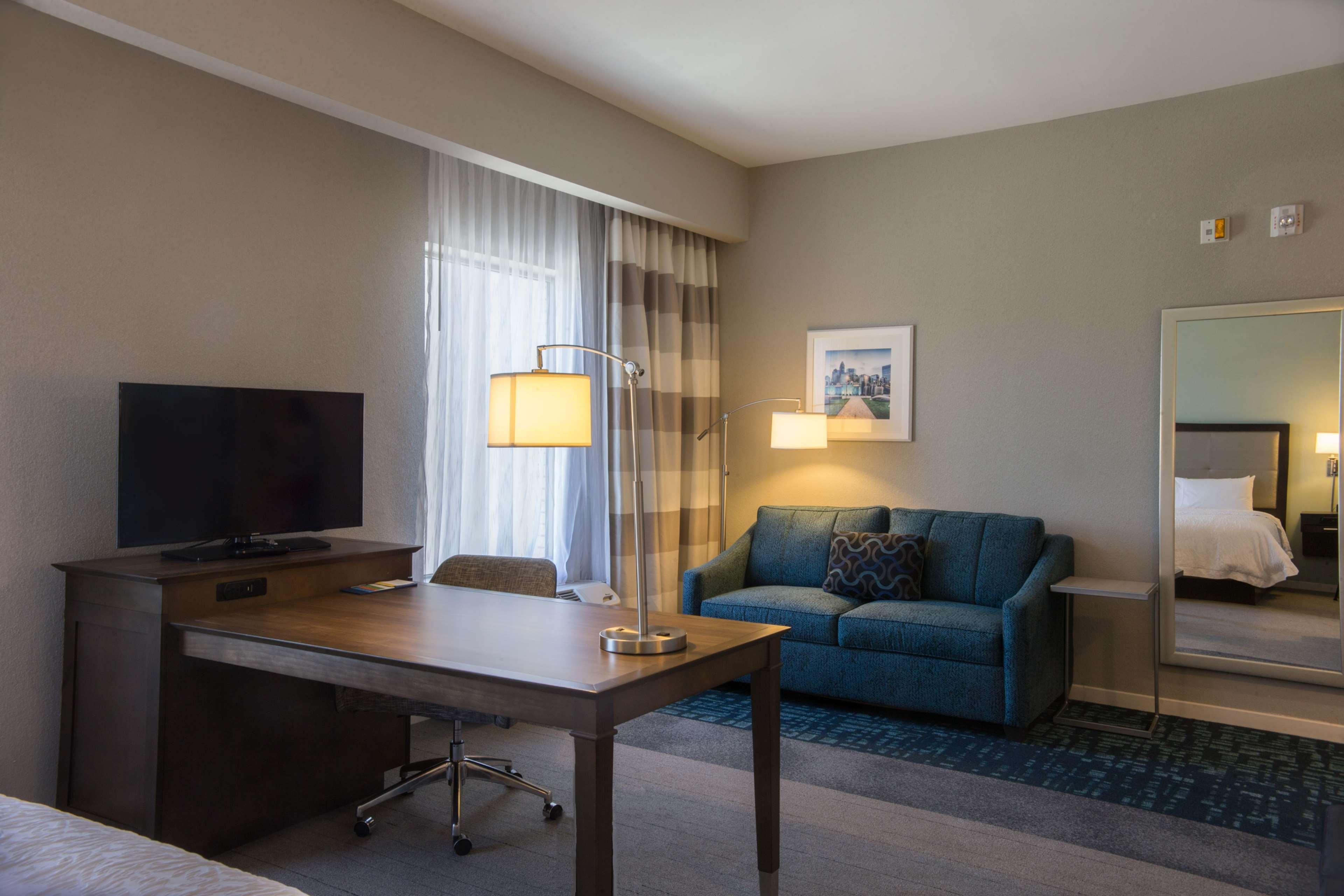 Hampton Inn&Suites Charlotte/Ballantyne, Nc Buitenkant foto