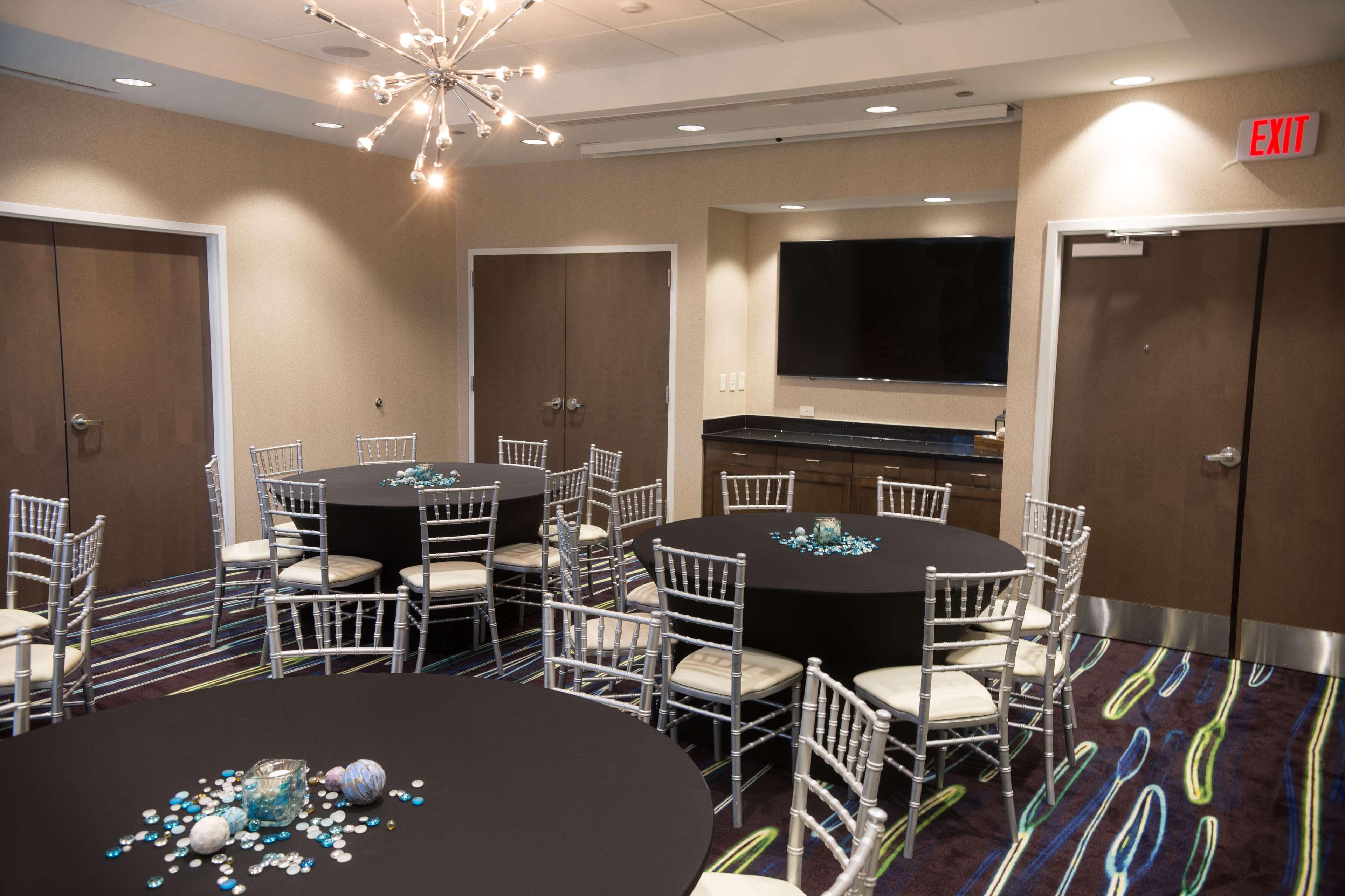Hampton Inn&Suites Charlotte/Ballantyne, Nc Buitenkant foto
