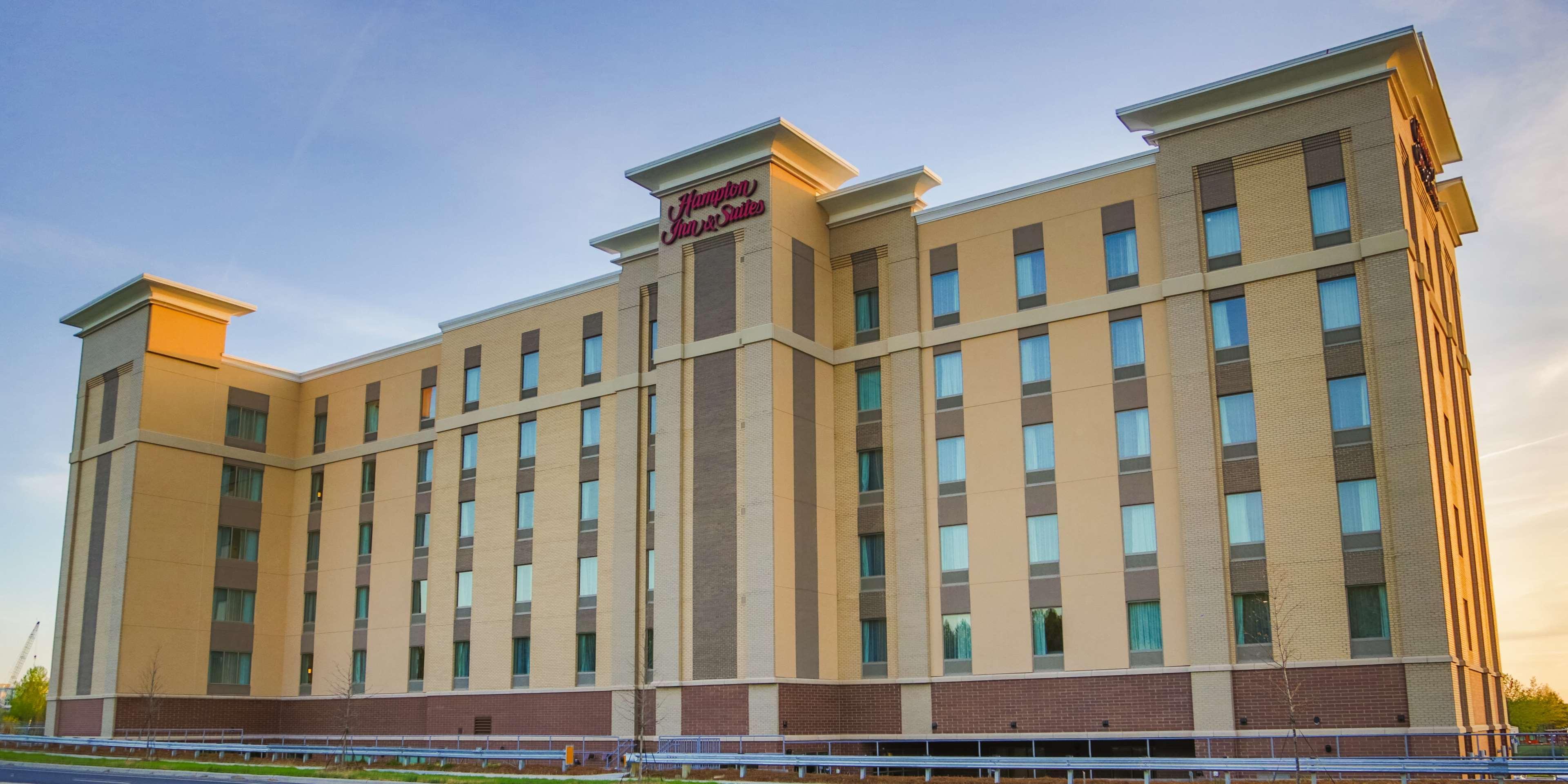 Hampton Inn&Suites Charlotte/Ballantyne, Nc Buitenkant foto