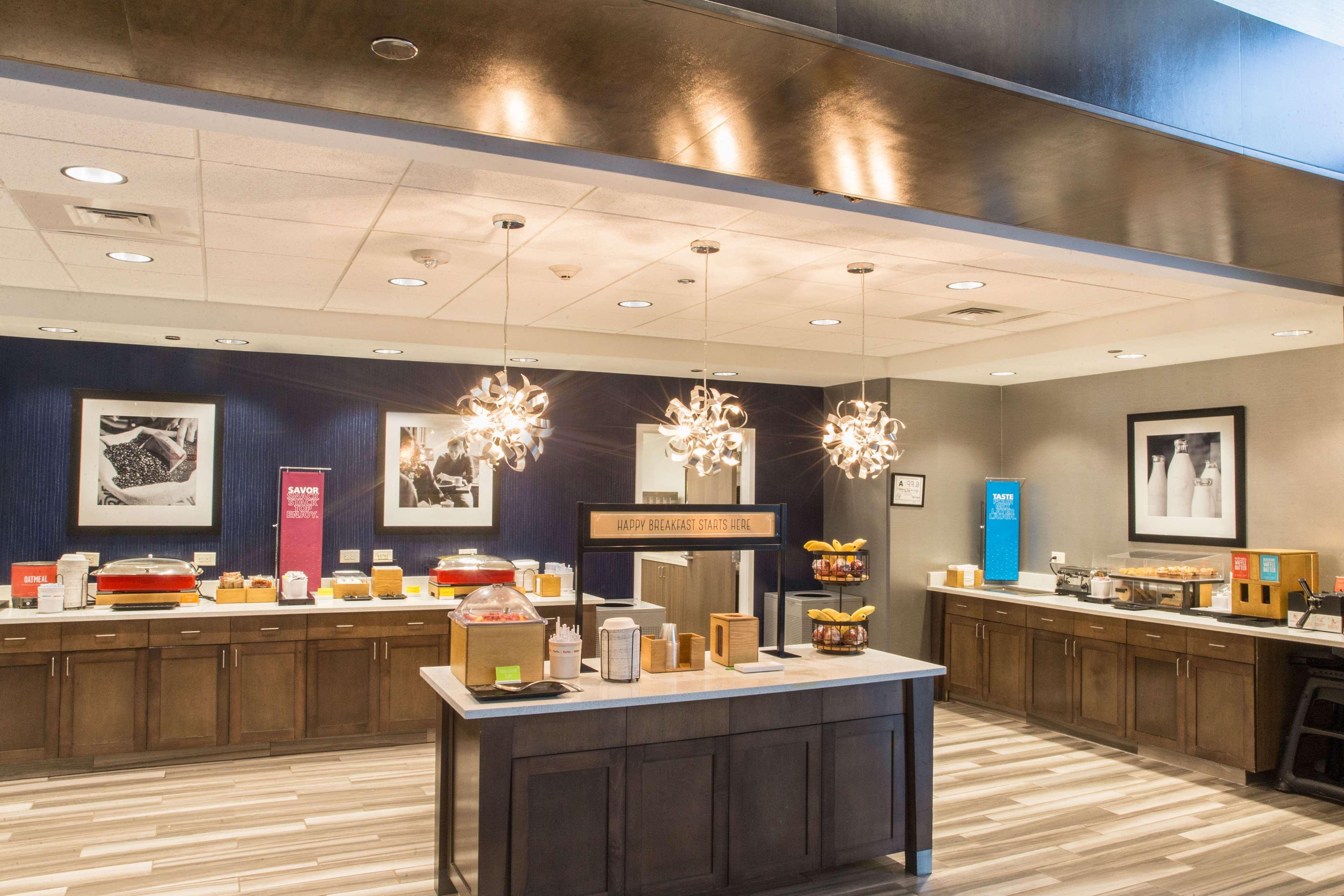 Hampton Inn&Suites Charlotte/Ballantyne, Nc Buitenkant foto