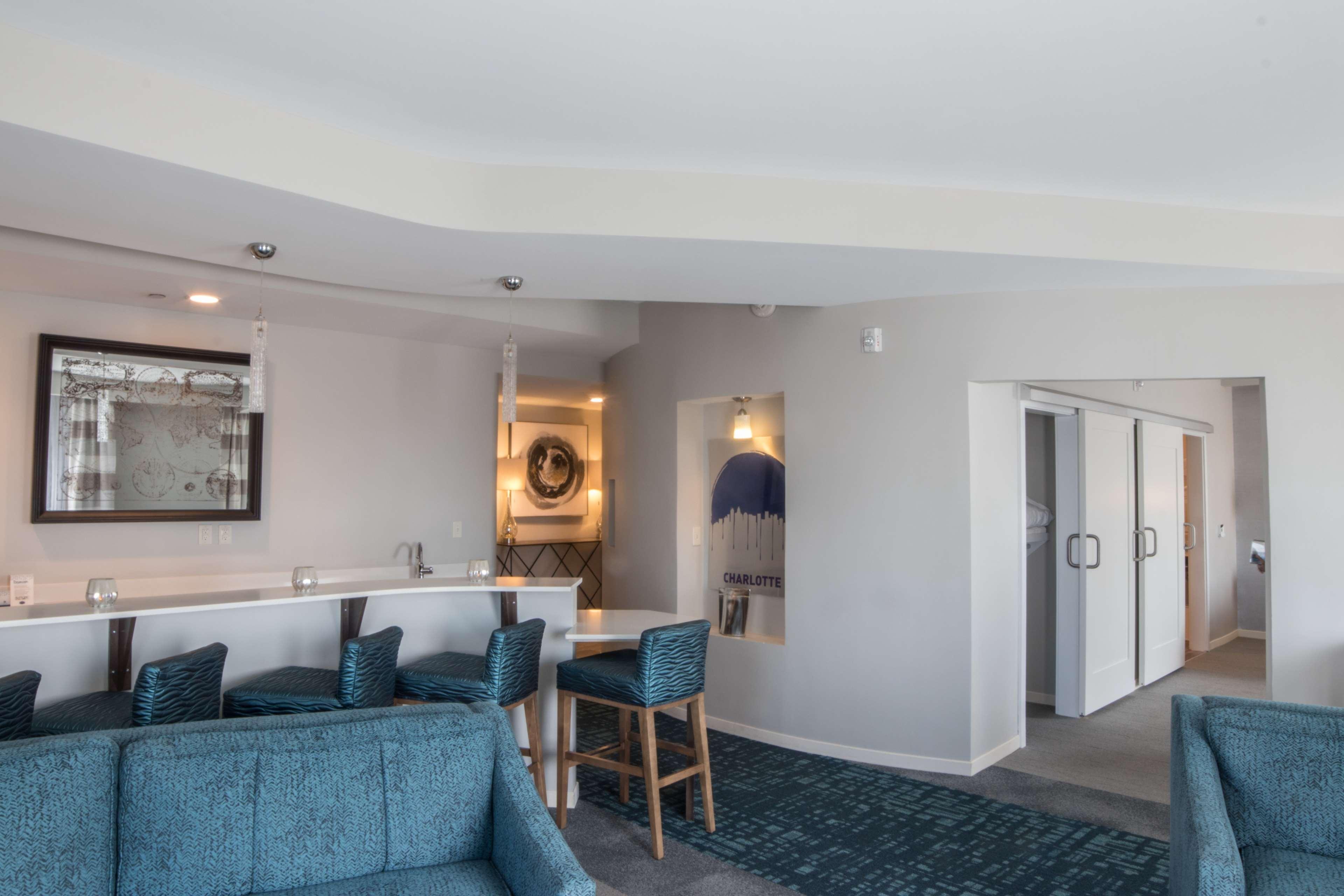 Hampton Inn&Suites Charlotte/Ballantyne, Nc Buitenkant foto