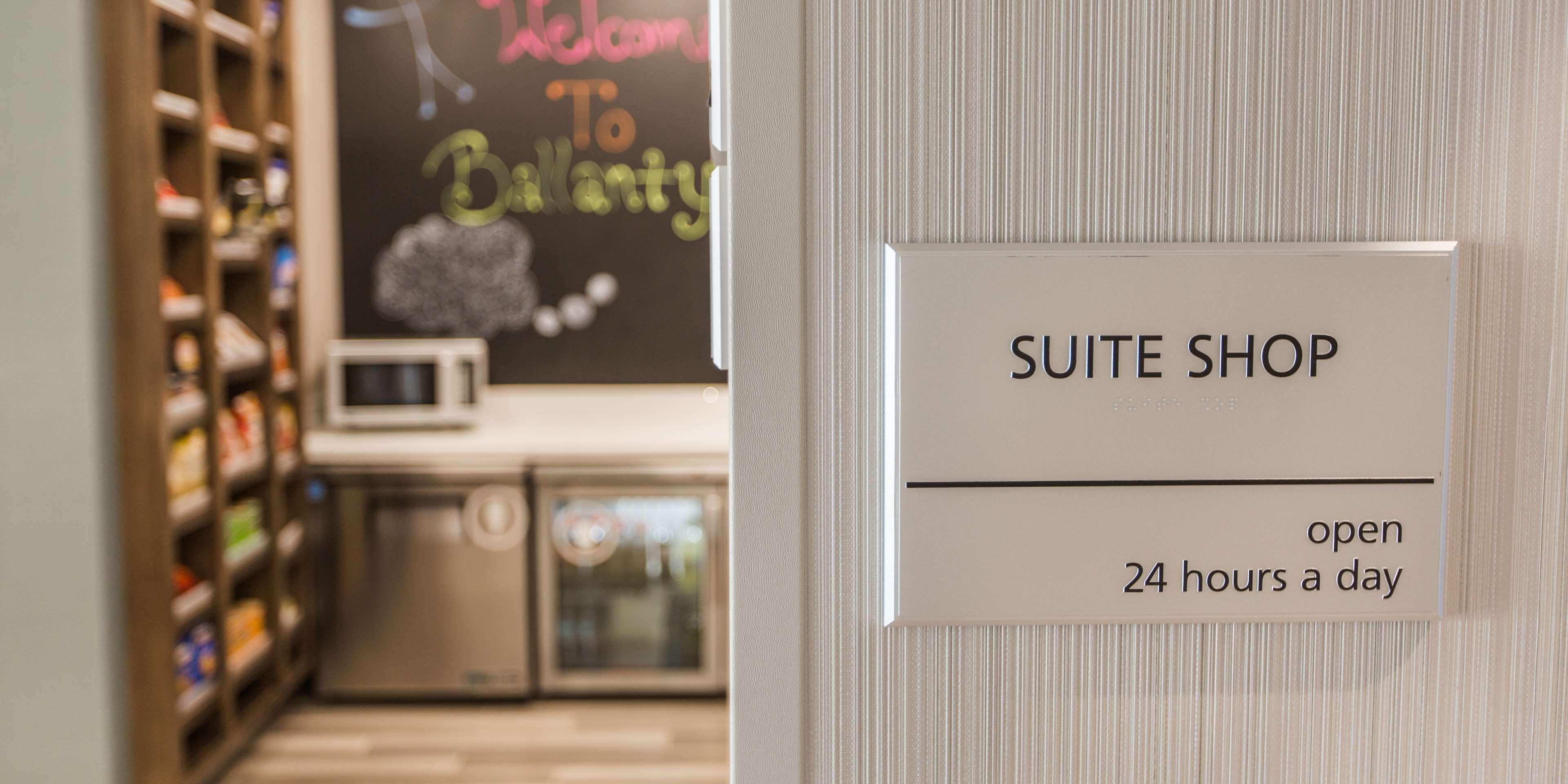 Hampton Inn&Suites Charlotte/Ballantyne, Nc Buitenkant foto