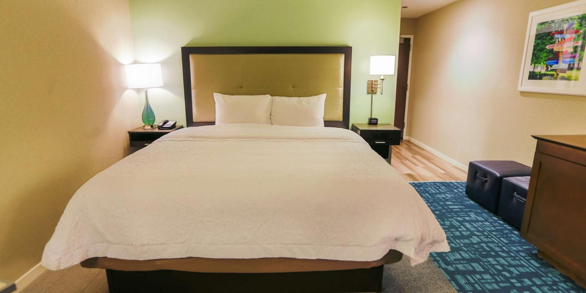 Hampton Inn&Suites Charlotte/Ballantyne, Nc Buitenkant foto