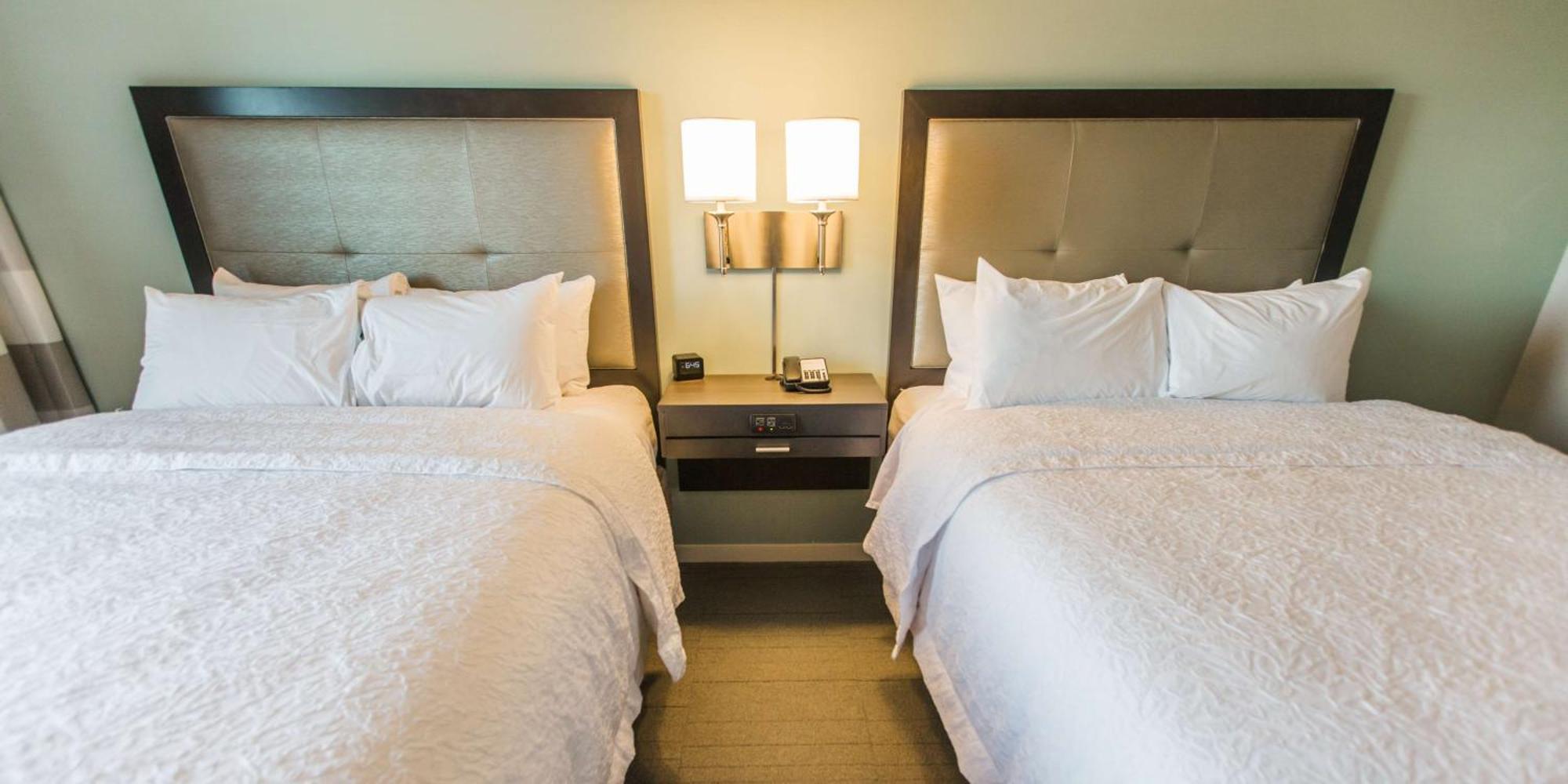 Hampton Inn&Suites Charlotte/Ballantyne, Nc Buitenkant foto