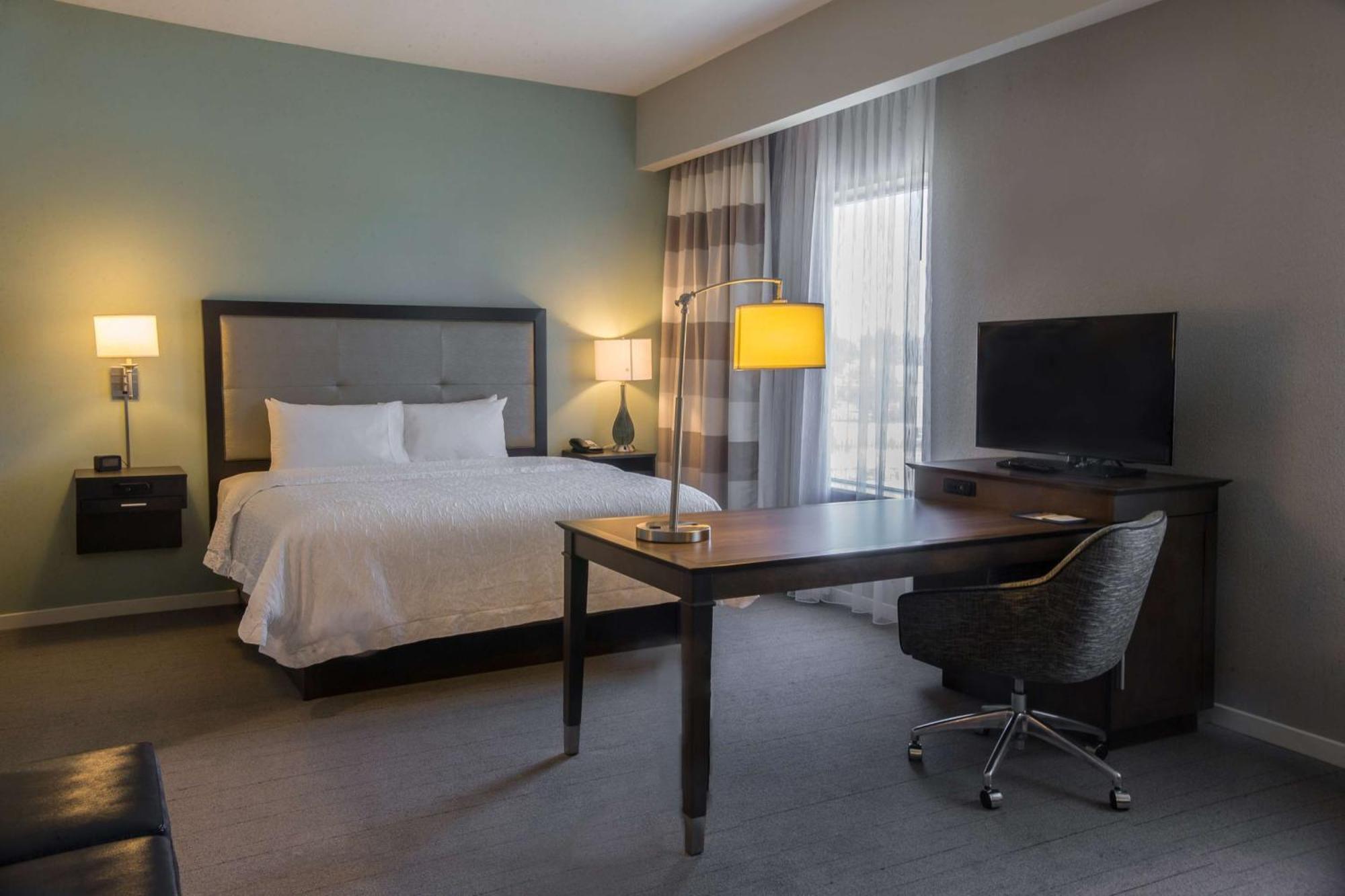 Hampton Inn&Suites Charlotte/Ballantyne, Nc Buitenkant foto