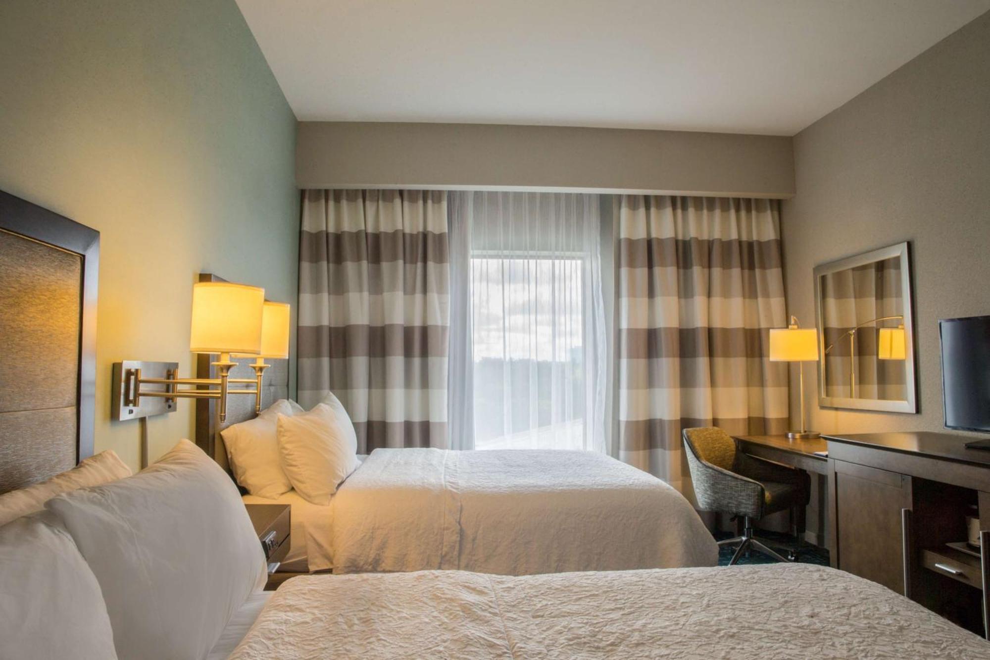 Hampton Inn&Suites Charlotte/Ballantyne, Nc Buitenkant foto