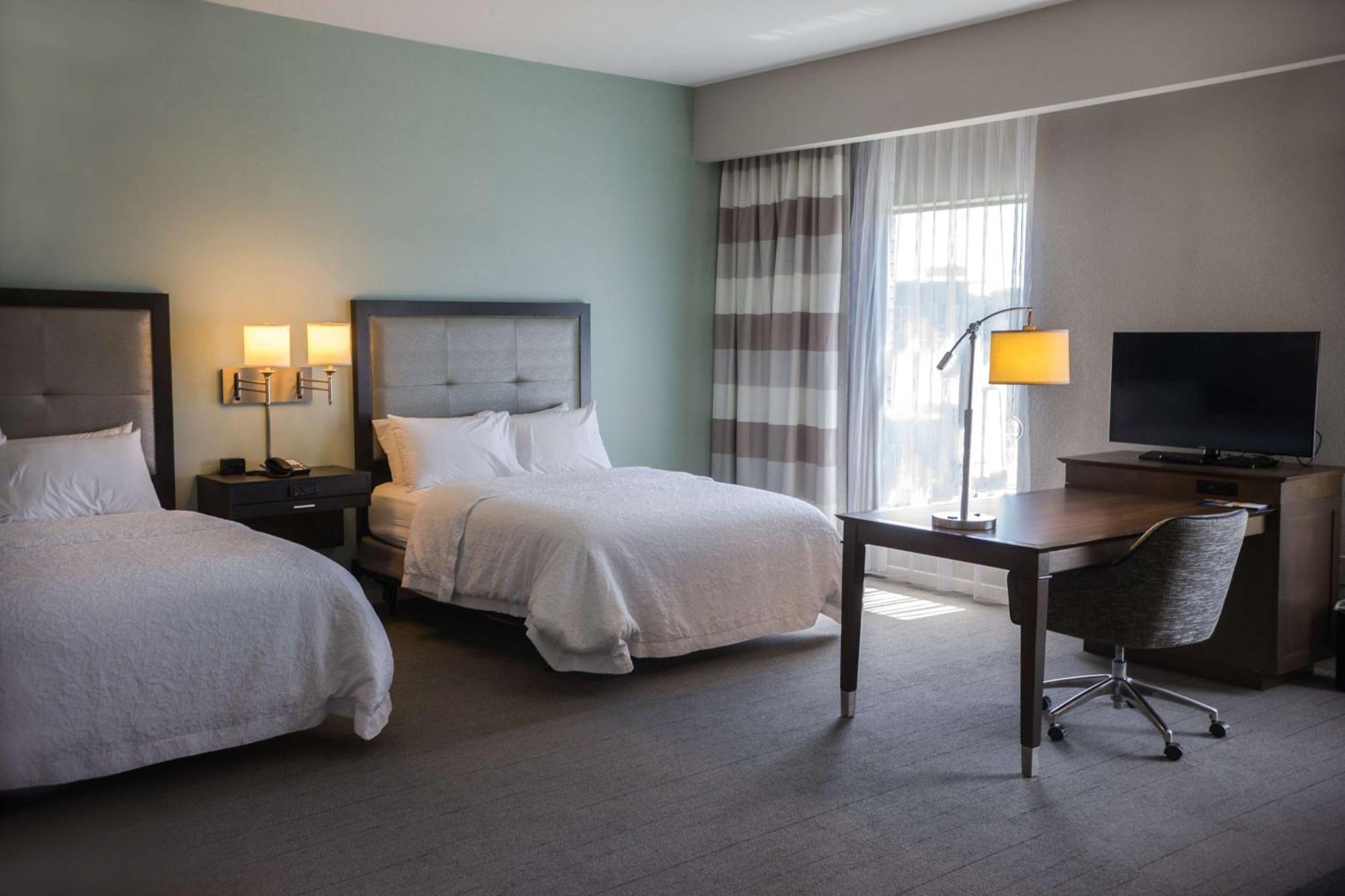 Hampton Inn&Suites Charlotte/Ballantyne, Nc Buitenkant foto