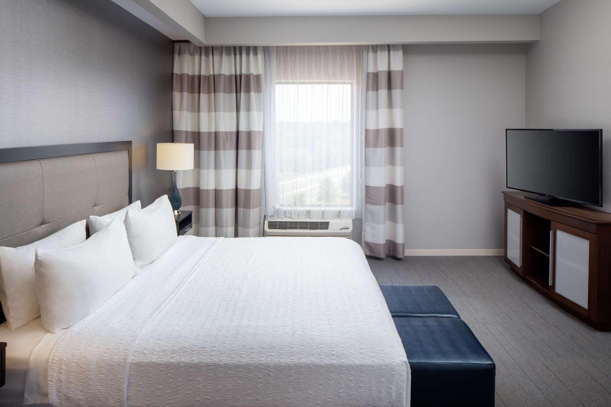 Hampton Inn&Suites Charlotte/Ballantyne, Nc Buitenkant foto