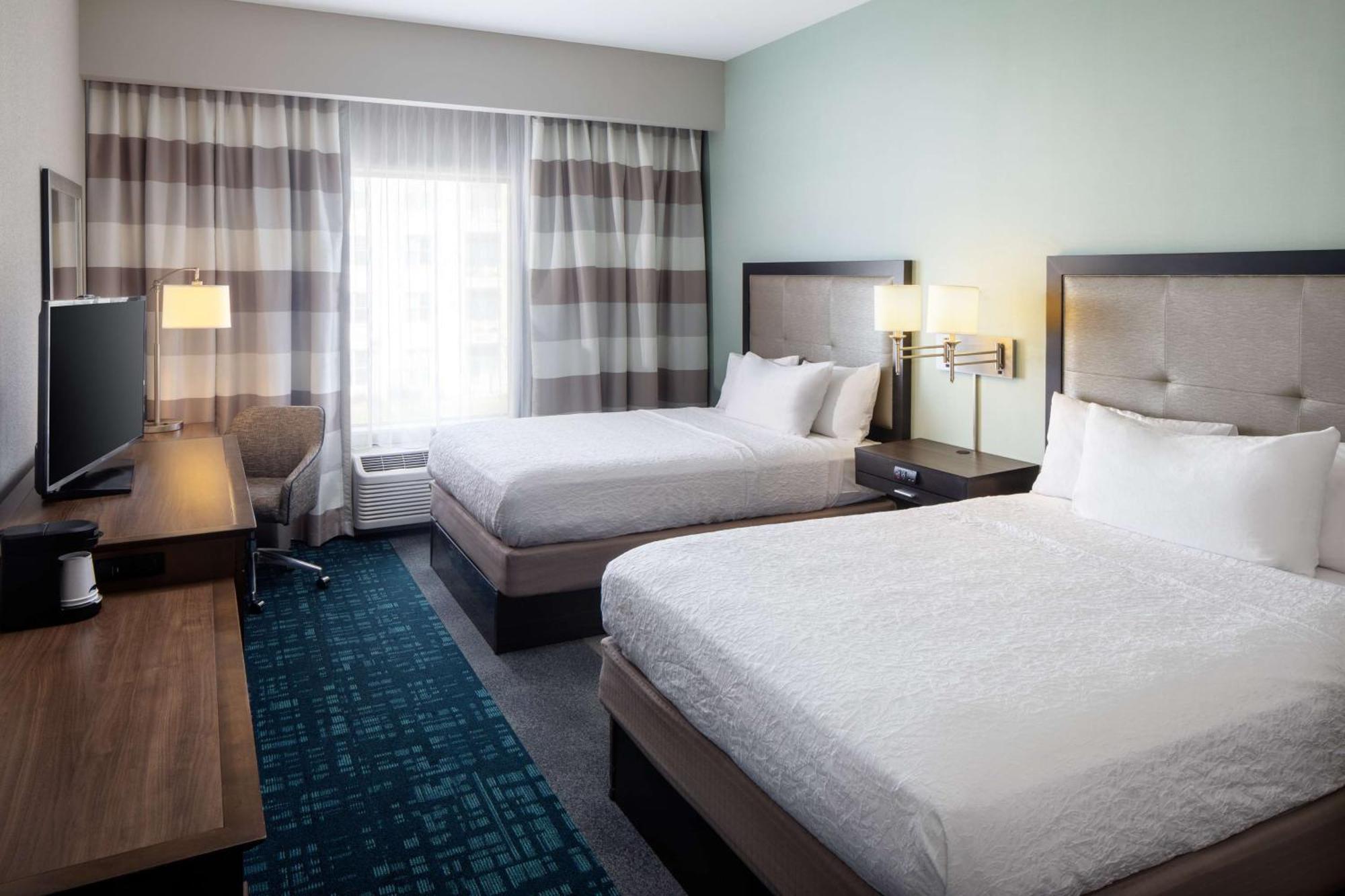 Hampton Inn&Suites Charlotte/Ballantyne, Nc Buitenkant foto