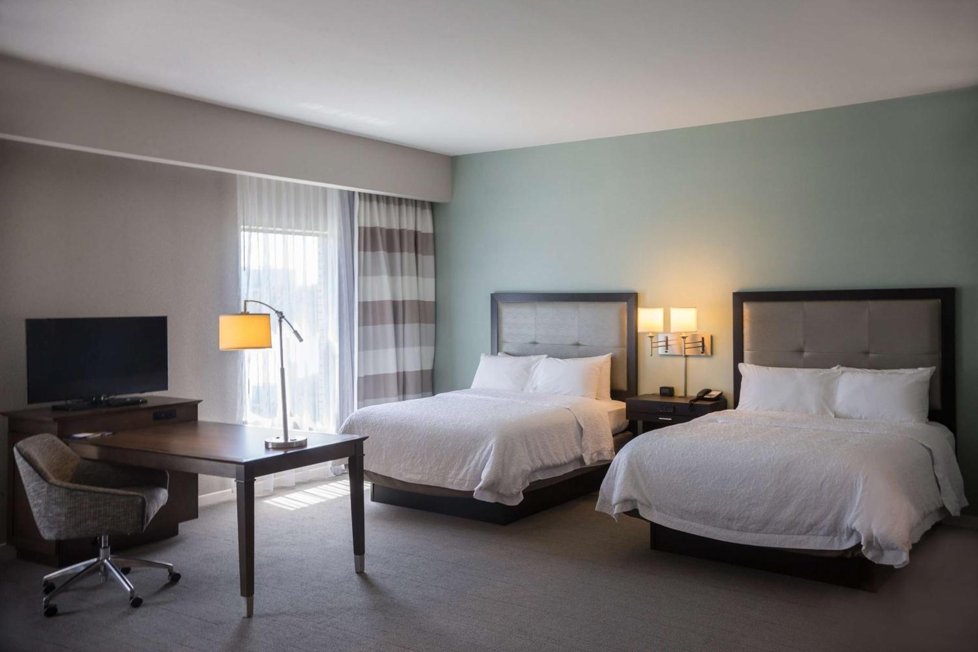 Hampton Inn&Suites Charlotte/Ballantyne, Nc Buitenkant foto
