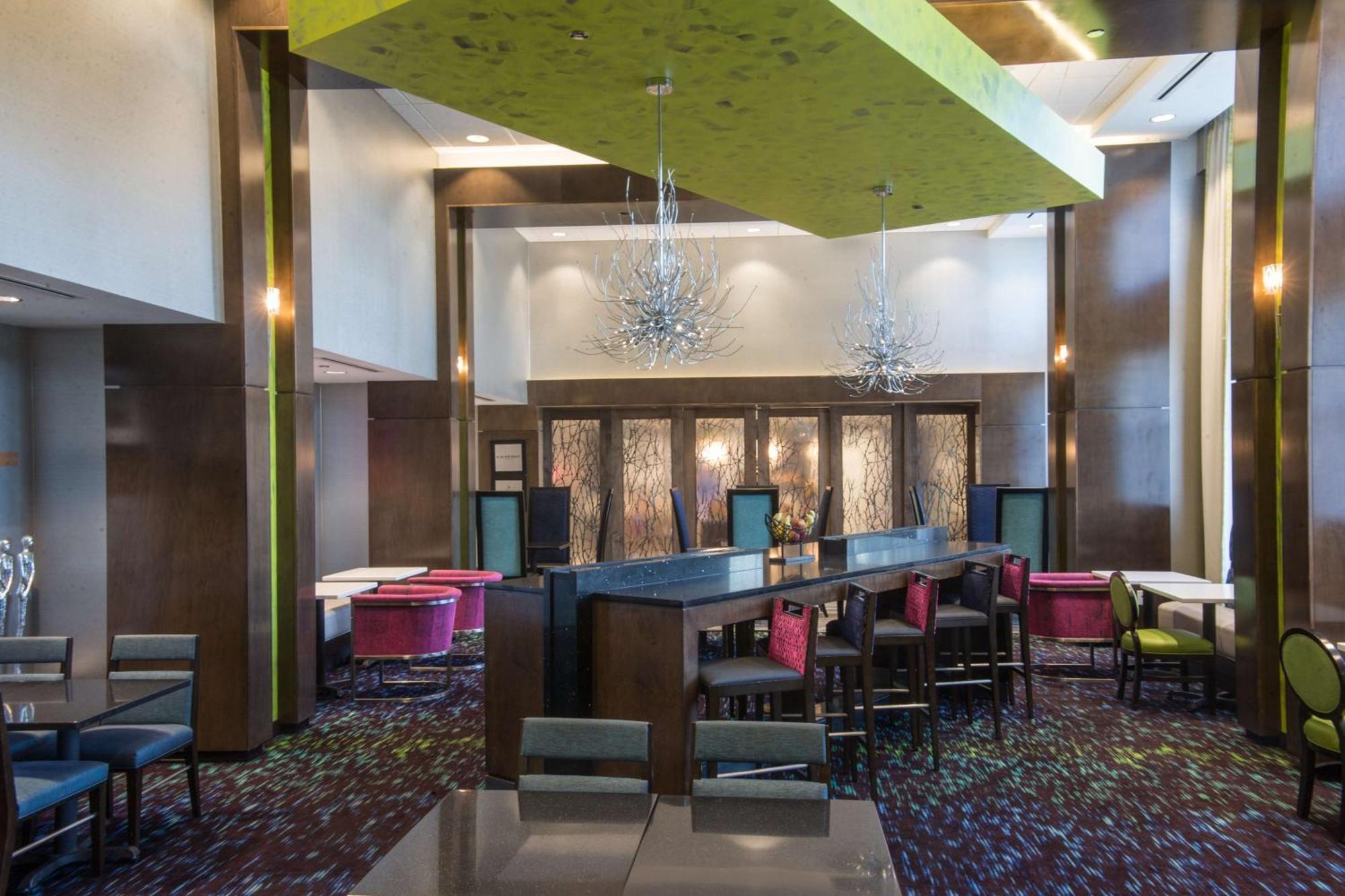 Hampton Inn&Suites Charlotte/Ballantyne, Nc Buitenkant foto
