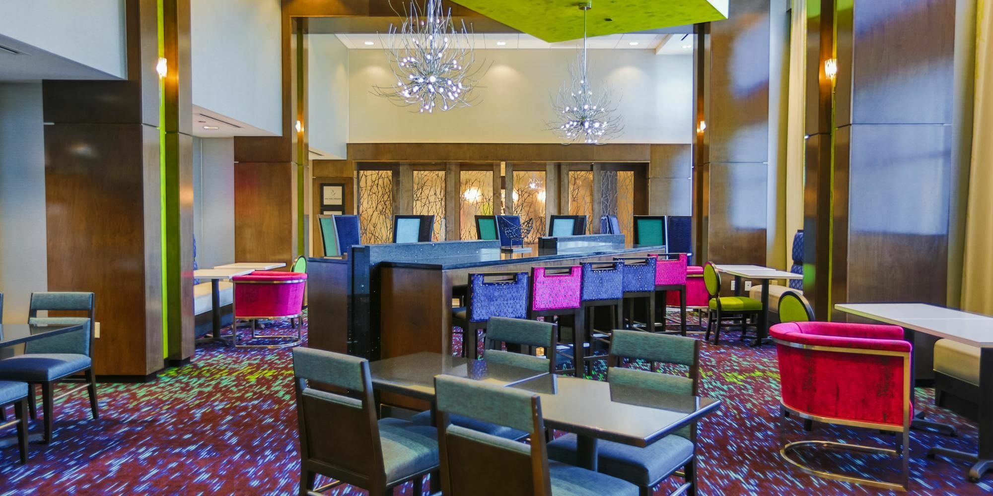 Hampton Inn&Suites Charlotte/Ballantyne, Nc Buitenkant foto