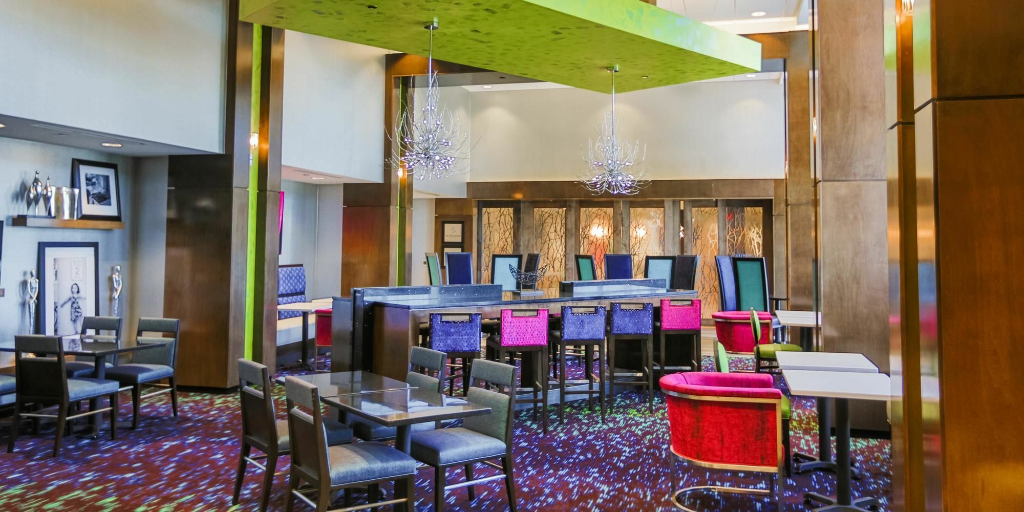 Hampton Inn&Suites Charlotte/Ballantyne, Nc Buitenkant foto