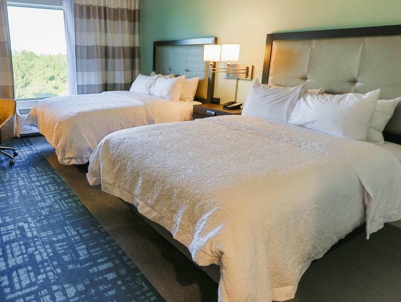 Hampton Inn&Suites Charlotte/Ballantyne, Nc Buitenkant foto