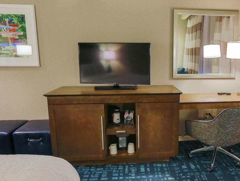 Hampton Inn&Suites Charlotte/Ballantyne, Nc Buitenkant foto