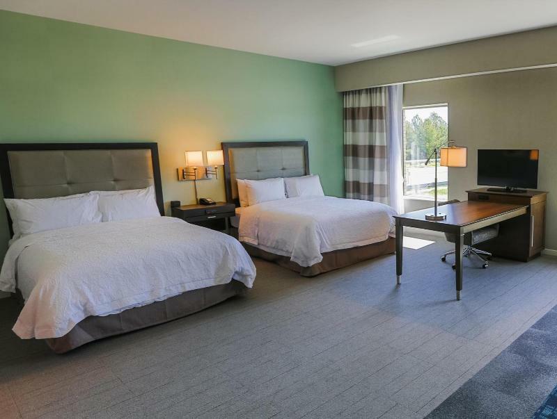 Hampton Inn&Suites Charlotte/Ballantyne, Nc Buitenkant foto