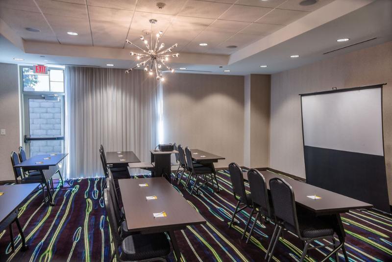 Hampton Inn&Suites Charlotte/Ballantyne, Nc Buitenkant foto