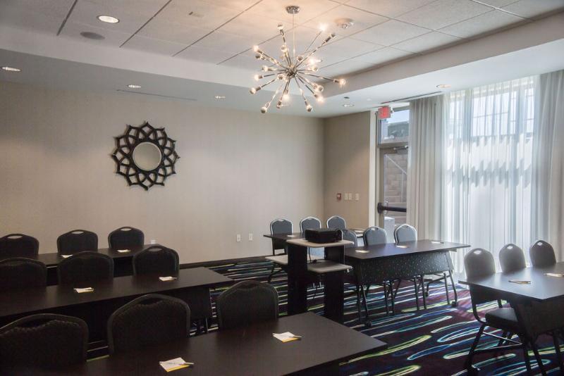 Hampton Inn&Suites Charlotte/Ballantyne, Nc Buitenkant foto